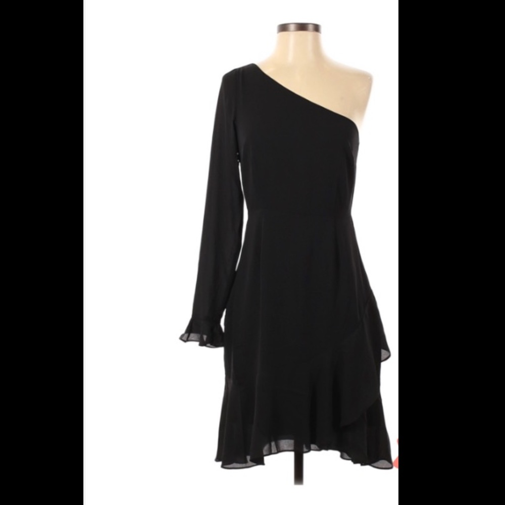 NWT Likely black dress